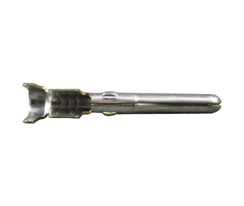 TE Connectivity 60620-1 MATE-N-LOK Connector - Pin - Pre-Tin - AWG 20-14 - Insulation Max 2.54-3.30mm