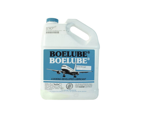 BOELUBE® 70090-04 Clear Liquid High-Performance Machining Lubricant - Gallon Jug