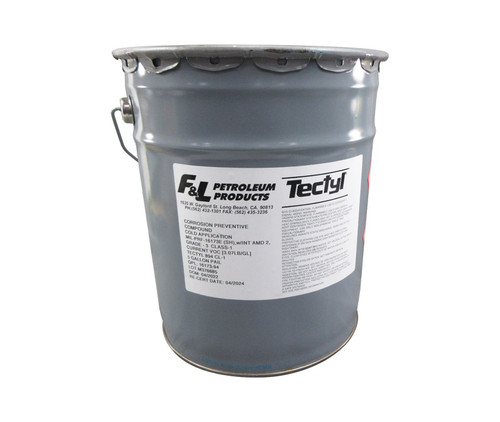 TECTYL 900 Amber MIL-PRF-32033 Spec Corrosion Prevention Compound