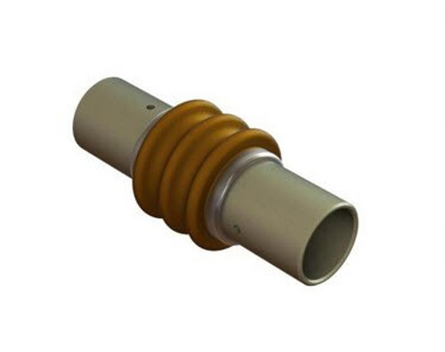 Military Standard MS20271B10 Stainless Steel Universal Joint, Nonvehicular