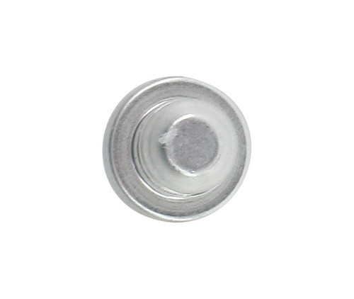 Caplug ASP-5 Silver 1/2-20 Threaded Aluminum Plug