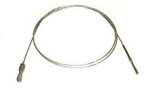 McFarlane Aviation MC62701-228 FAA-PMA Aileron Forward Control Cable