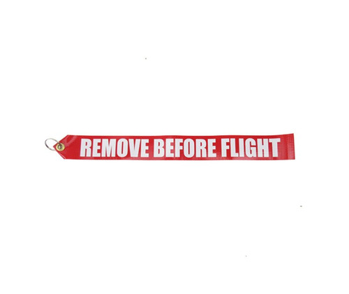 Aviation Supplies & Academics ASA-RBF 17 Remove Before Flight Warning  Streamer at