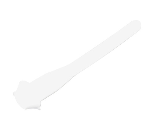 CLICK BOND® CB9032S04 White .112" Silicone Rubber Hole Plug