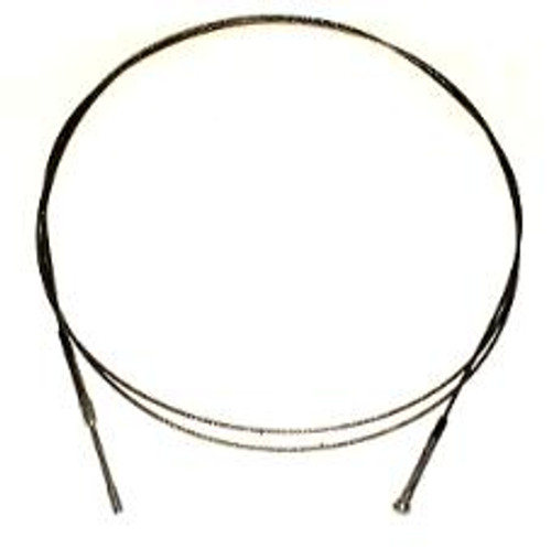 McFarlane Aviation MC104-524023-3 FAA-PMA Control Cable McFarlane Aviation MC104-524023-3 FAA-PMA Control Cable
