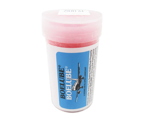 BOELUBE® 70201-13 Pink Solid Boeing 16B1A Machining Lubricant - 1.6 oz Push Stick BOELUBE® 70201-13 Pink Solid Boeing 16B1A Machining Lubricant - 1.6 oz Push Stick