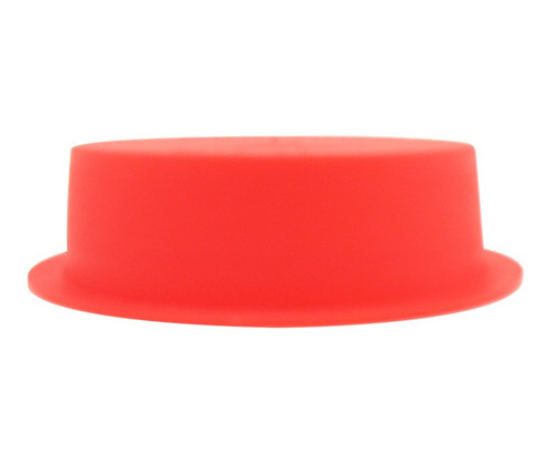 Caplug T-1230 Red 2.28" Tapered Dust & Moisture Cap