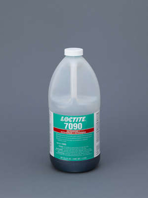 Henkel 12695 LOCTITE® SF 7090™ Solventless Activator - Liter (33.8 oz) Bottle