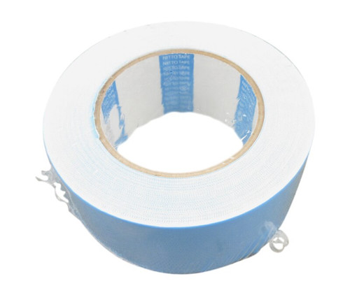 NITTO P-629 White 6.8 mil 2" Cargo Pit Seam Tape - 36 Yard Roll