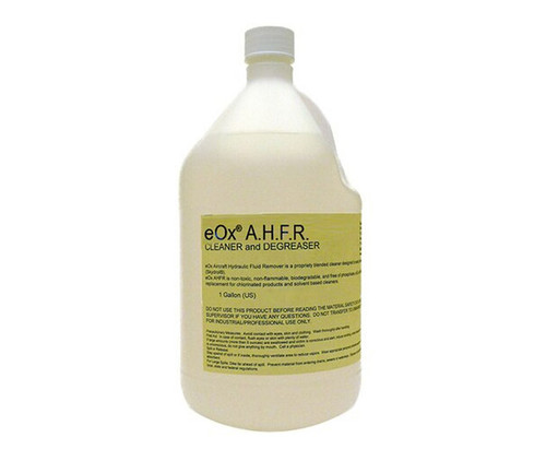 eOx® 2510-120 Concentrate Aircraft Cleaner & Degreaser - Gallon Jug