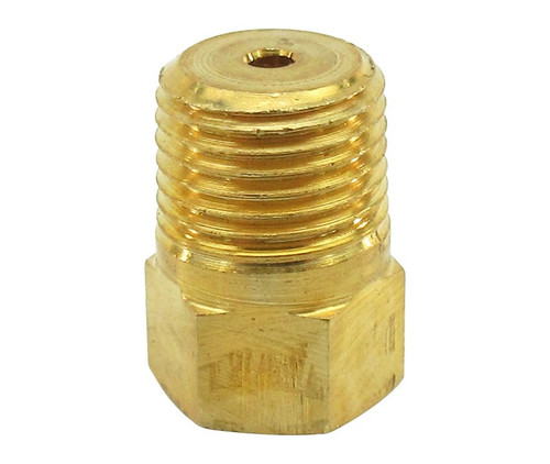 Piper 460-651 Brass Connector Fitting