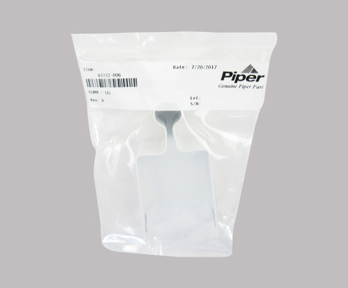 Piper 63332-006 Clamp