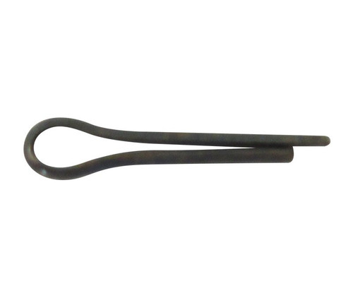 Military Standard MS9245-23 Crescent Steel Pin, Cotter - 100/Pack