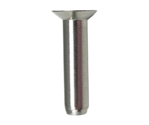 Military Standard MS20427M5-10 Monel Countersunk Head Rivet, Solid - 231/1 lb Bag