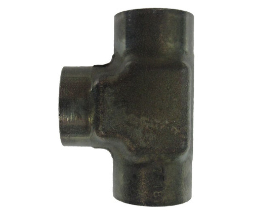 Aeronautical Standard AN938-4 Steel Tee, Internal Aeronautical Standard AN938-4 Steel Tee, Internal