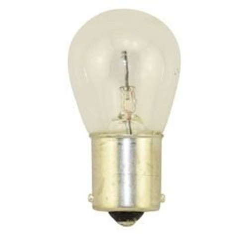 Oshino 1619 S8 6.7-Volt / 13-Watt BA15s Lamp, Incandescent - 10/Pack