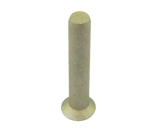 Military Standard MS20426AD3-9 Aluminum 100° Flush Head Rivet, Solid - 1 lb Bag