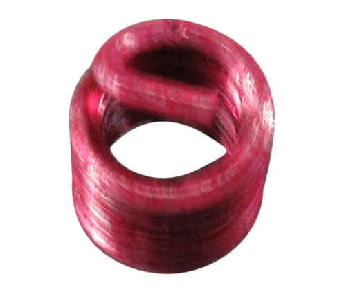 Military Standard MS21209C4-15 Crescent Steel Insert, Screw Thread Military Standard MS21209C4-15 Crescent Steel Insert, Screw Thread