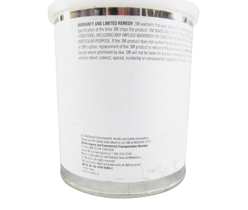 3M Scotch-Weld EC-2216 B/A Epoxy Adhesive - Quart