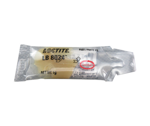 Henkel 36780 LOCTITE® LB 8034™ VIPERLUBE® High-Performance Synthetic Grease - 1 cc (0.03 oz) Pouch Henkel 36780 LOCTITE® LB 8034™ VIPERLUBE® High-Performance Synthetic Grease - 1 cc (0.03 oz) Pouch