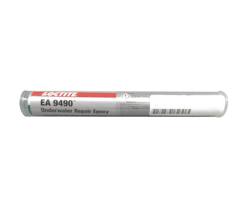 Henkel 82093 LOCTITE® EA 9490™ Green/White Underwater Repair Epoxy - 113.40 Gram (4 oz) Stick