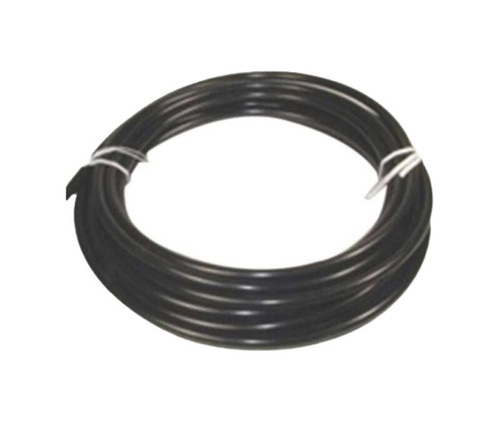 Henkel 97970 LOCTITE® Black 3/8" O.D. x 33' Length Polyethylene Teflon Lined Fluid Feedline Tubing