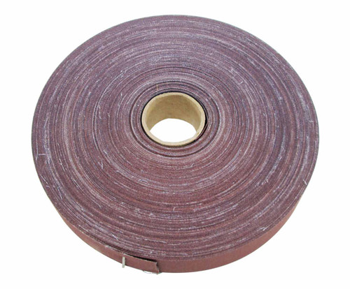 3M™ 051115-19784 314D Maroon 1" X 50 Yd P320 Grit Utility Cloth Roll 3M™ 051115-19784 314D Maroon 1" X 50 Yd P320 Grit Utility Cloth Roll