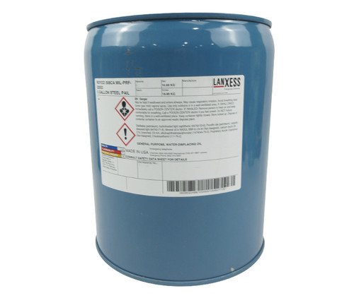 ROYCO® 308CA Clear MIL-PRF-32033 Amendment 2 Spec General Purpose Lubricating Oil & Preservative - 5 Gallon Pail