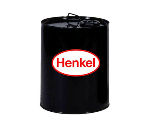 Henkel 39966 LOCTITE® PE 3163™ HYSOL® Excellent Adhesion Epoxy Hardener - 18.9 Liter (5 Gallon) Open Head Pail with Lid
