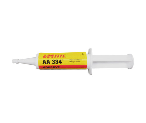 Henkel 33470 LOCTITE AA 334 Yellow All-Purpose Spray Adhesive - 300 mL  (10.15 oz) Cartridge at