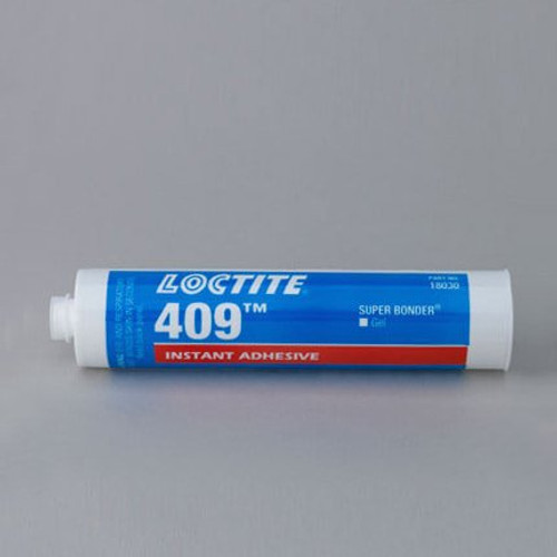 Henkel 18030 LOCTITE® 409™ SUPERBONDER® Instant Adhesive Gel - 300 Gram (10.5 oz) Cartridge