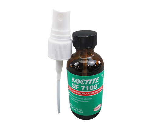 Henkel 22440 LOCTITE® SF 7109™ TAK PAK® II Accelerator - 1.75 oz Bottle