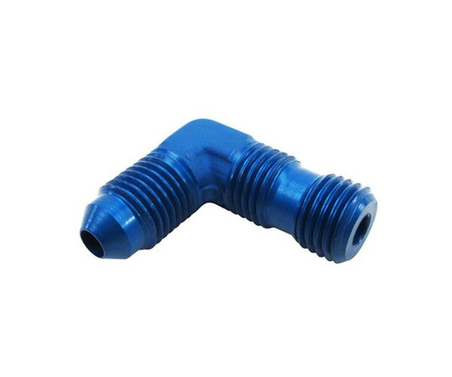 Aeronautical Standard AN921-3D Aluminum Elbow, Tube Aeronautical Standard AN921-3D Aluminum Elbow, Tube