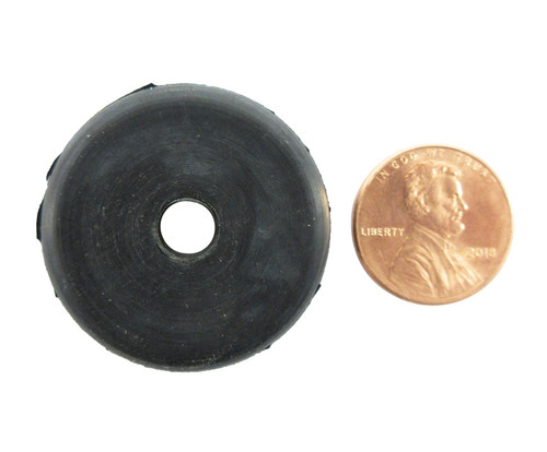 Military Standard MS35489-8 Synthetic Rubber Grommet, Nonmetallic