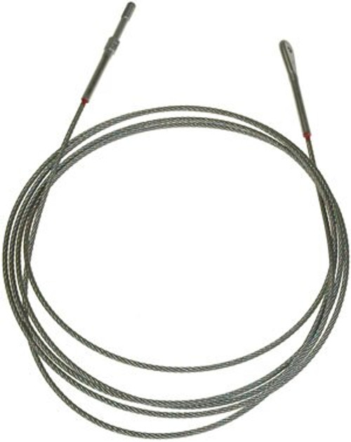 McFarlane Aviation ACA-5A FAA-PMA Ag-Cat Aileron Control Cable