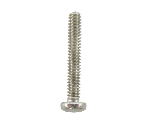 Military Standard MS51957-19 Phillips Pan Head Stainless Steel Screw, Machine