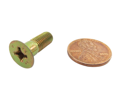 Military Standard MS24694S99 Steel Screw, Machine