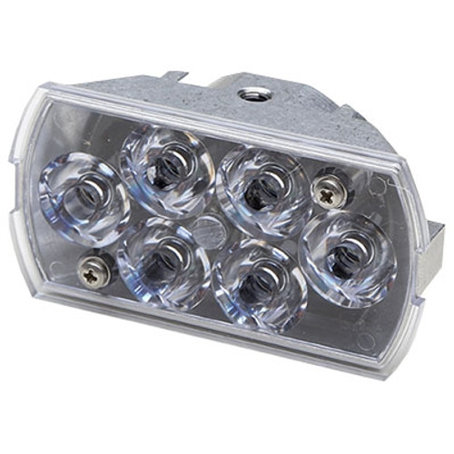 WHELEN® 01-0771888-01 Model 7188801 White 28-Volt LED Recognition Light Assembly