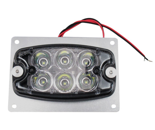 WHELEN® 01-0771685-01 Model 7168501 14-Volt LED Recognition Light