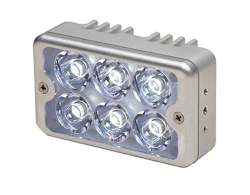 WHELEN® 01-0771125-23 Model 7112523 28-Volt 30° 2" x 3" LED Recognition Light