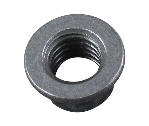 National Aerospace Standard NAS1805-3 Steel Nut, Self-Locking, Extended Washer, Double Hexagon - 10/Pack