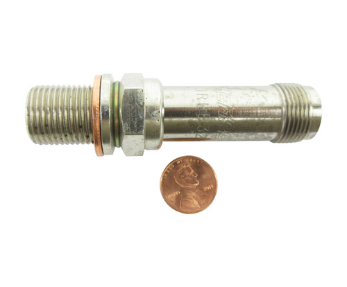 TEMPEST® URHB32S Fine Wire Aircraft Engine Spark Plug