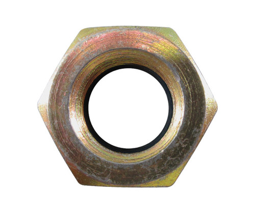 Military Standard MS21083N10 Steel Nut, Self-Locking Hexagon