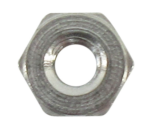 Aeronautical Standard AN315C3R Stainless Steel Nut, Plain, Hexagon