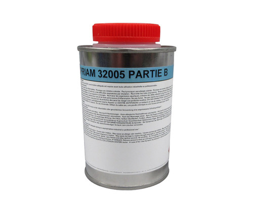 MÄDER AERO PRIAM 32005 Clear PART-B Polyurethane Coating Hardener - 0.25 Kg Can