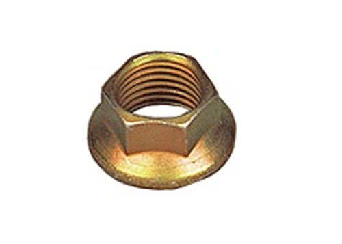 Military Standard MS21042-08 Steel Nut, Self-Locking, Extended Washer, Hexagon