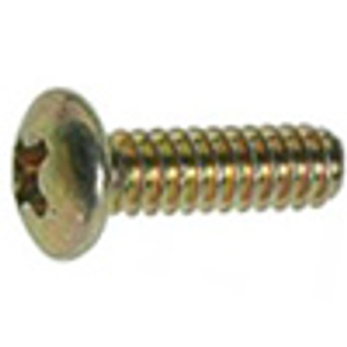 Military Standard MS35206-236 Steel Screw, Machine