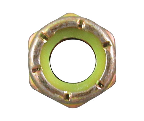 Military Standard MS21044N5 Steel Nut, Self-Locking, Hexagon