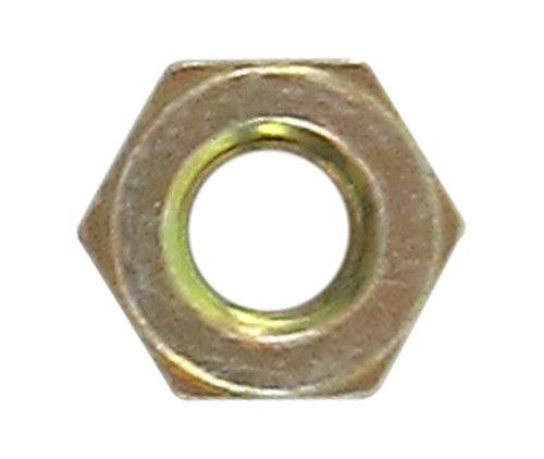 Aeronautical Standard AN315-4R Steel Nut, Plain, Hexagon - 100/Pack
