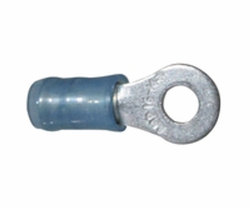 Military Standard MS25036-122 Blue 3/8" Terminal, Lug